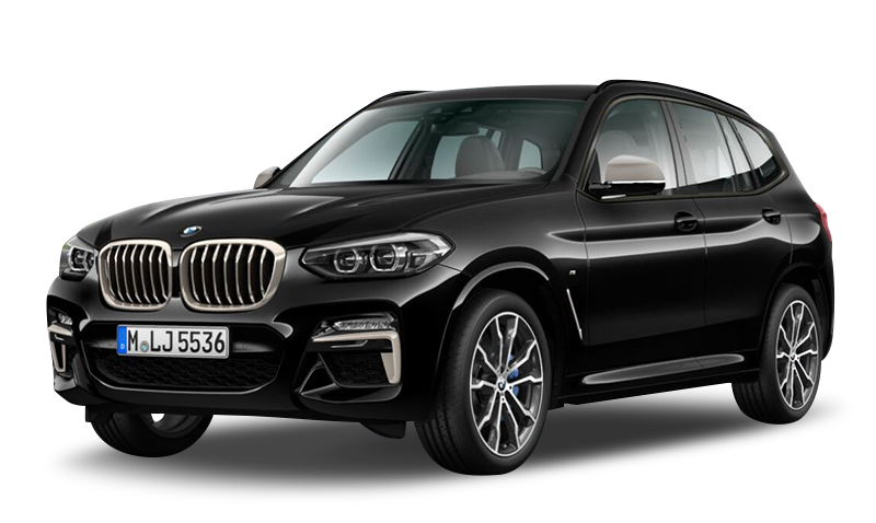 블랙 사파이어 익스테리어